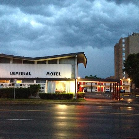 Imperial Motel Cortland Esterno foto