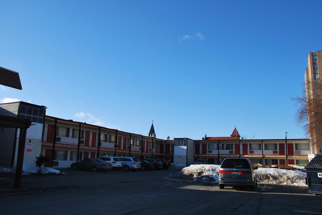 Imperial Motel Cortland Esterno foto