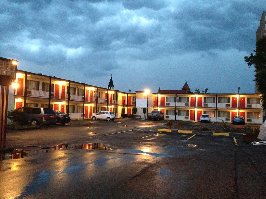 Imperial Motel Cortland Esterno foto